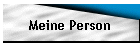 Meine Person