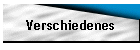 Verschiedenes
